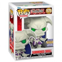 POP figure Yu-Gi-Oh! Summoned Skull Exclusive