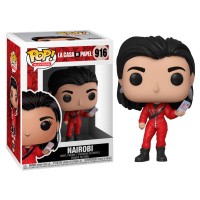 POP figure Money Heist Nairobi