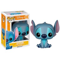 POP figure Disney Stitch Seated