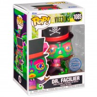 POP figure Disney Villains Dr Facilier Exclusive