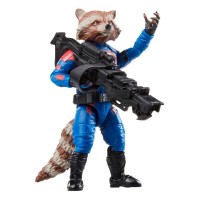 Marvel Guardians of the Marvel Galaxy Rocket figure 15cm