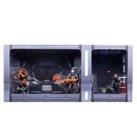 Star Wars The Mandalorian set figures 15cm