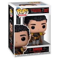 POP figure Dungeons & Dragons Simon