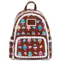 Loungefly Disney Princess Cakes backpack 26cm