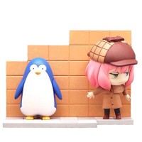 Spy X Family Anya &38 Penguin figure 10cm