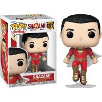 POP figure DC Comics Shazam! Fury of the Gods Shazam