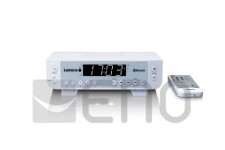 Lenco KCR-2100 Kitchen Radio BT White