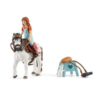 Schleich - Horse Club Mia & Spotty - 42518