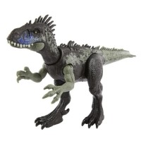 Jurassic World - Dryptosaurus Sonore - Figurines - 4 Ans Et +