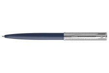 WATERMAN Stylo à bille rétractable Allure Deluxe, Blanc C.T.