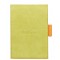 RHODIA Porte-bloc + bloc No. 13, 115 x 158 mm, quadrillé