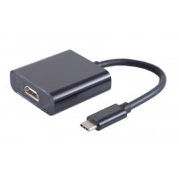 shiverpeaks BASIC-S Adaptateur USB 3.1, USB-C - HDMI