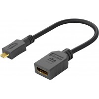 Adaptateur Micro HDMI™ / HDMI™