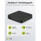 Chargeur de Bureau Multiport 4x GaN (65 W) noir