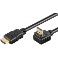 Câble HDMI™ 90° haute vitesse avec Ethernet