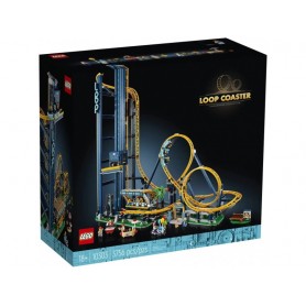 LEGO Icons Looping-Achterbahn 10303
