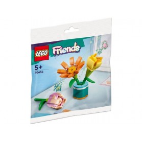 LEGO LEGO Friends Polybag-Freundschaftsblumen Bausatz (30634)