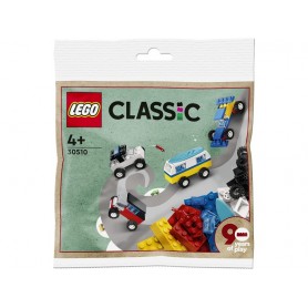 LEGO Classic -Polybag 90 years of automobile 30510