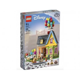 LEGO Disney - Carls Haus aus Oben (43217)