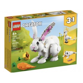 LEGO Creator - White Rabbit (31133)