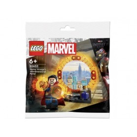 LEGO Marvel - Portail interdimensionnel de Doctor Strange (30652)