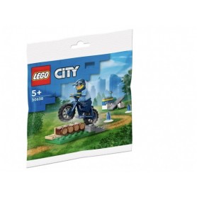 LEGO City - L\'entraînement de la police à vélo (30638)