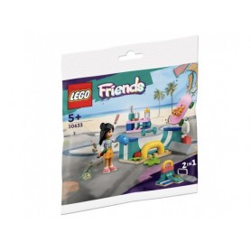 LEGO Friends - La rampe de skate (30633)