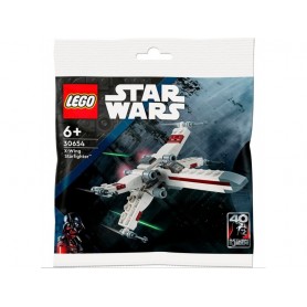 LEGO Star Wars - Chasseur stellaire X-Wing Starfighter (30654)