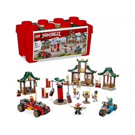 LEGO Ninjago - La boîte de briques créatives ninja (71787)
