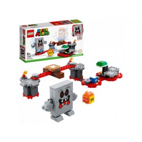 LEGO Super Mario - Kit d\'Extension La forteresse de lave de Whomp (71364)