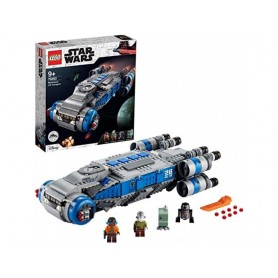 LEGO Star Wars - Transport I-TS de la Résistance (75293)