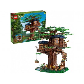 LEGO Ideas - La cabane dans l?arbre (21318)