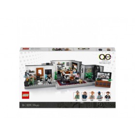 LEGO Creator - Queer Eye - Le loft des Fab 5 (10291)