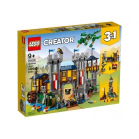 LEGO Creator - Le château médiéval 3en1 (31120)