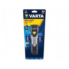 Varta LED Lampe de poche Day Light Multi LED F30 17612 101 421