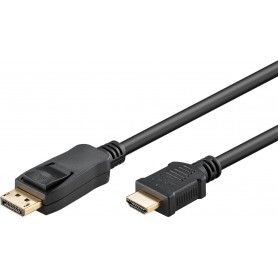 Câble Adaptateur DisplayPort vers HDMI™, 3 m