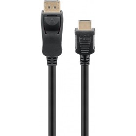 Câble Adaptateur DisplayPort vers HDMI™, 5 m