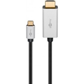 Câble Adaptateur USB-C™ vers HDMI™, 3 m