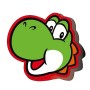 Super Mario Bros Yoshi 3D cushion