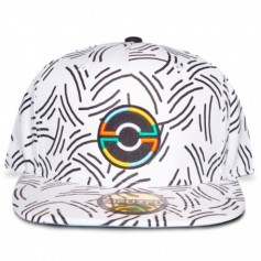 Pokemon cap