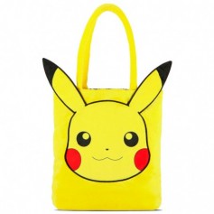 Pokemon Pikachu tote bag