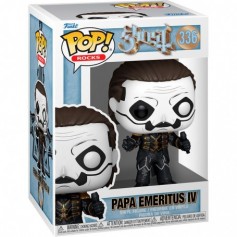 POP figure Rocks Ghost Papa Emeritus IV