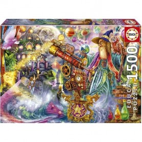 SORTILeGE MAGIQUE - Puzzle de 1500 pieces