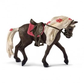 Schleich - Jument Rocky Mountain Horse Spectacle équestre - 42469