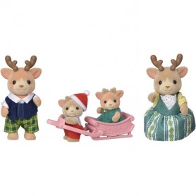 La famille Renne - SYLVANIAN FAMILIES