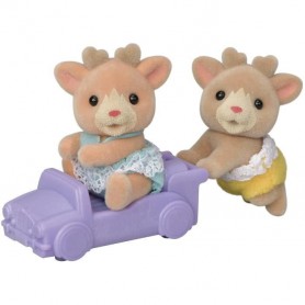 Les jumeaux Renne - SYLVANIAN FAMILIES