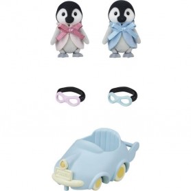 Les jumeaux Pingouin - SYLVANIAN FAMILIES