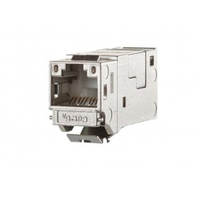 Unbekannt METZ CONNECT Module E-DAT Cat.6A K Jack - Keystone