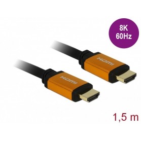 Câble HDMI à ultra haute vitesse, 48 Gbps 8K 60 Hz 1,5 m