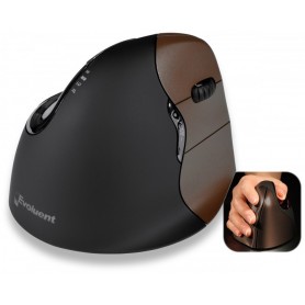 Souris Ergonomique VerticalMouse 4 droitier sans fil petite taille